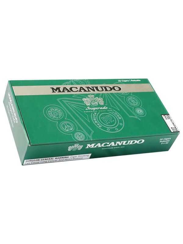 Macanudo Inspirado Green Robusto
