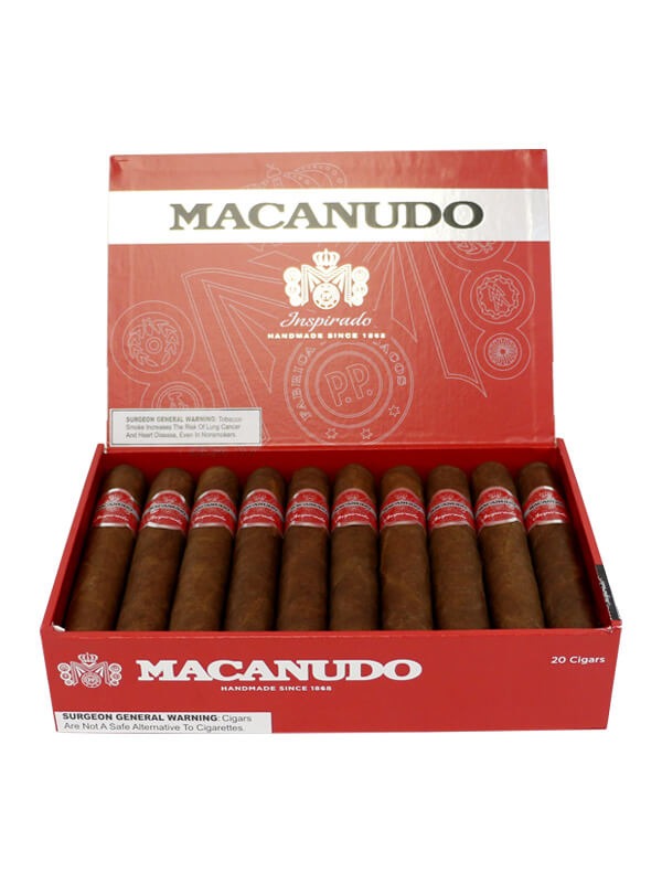 Macanudo Inspirado Red Gigante