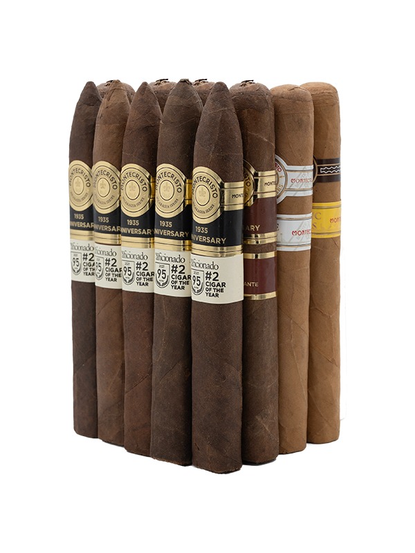 Montecristo Legacy Bundle
