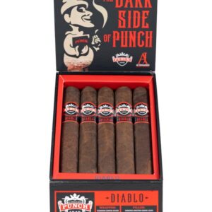 Punch Diablo Diablo