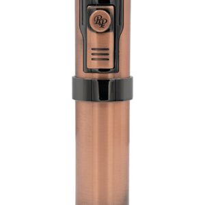 Rocky Patel Diplomat II Torch Lighter - Copper