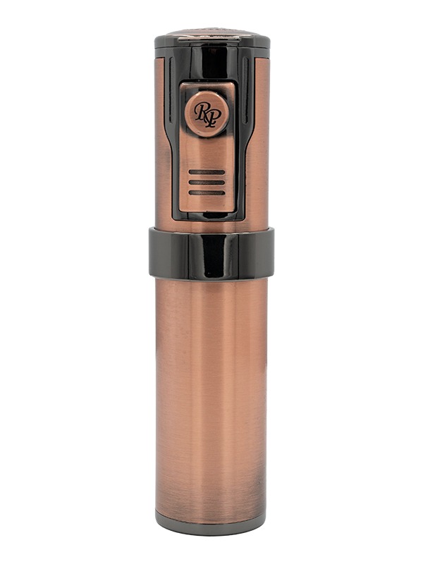 Rocky Patel Diplomat II Torch Lighter – Copper