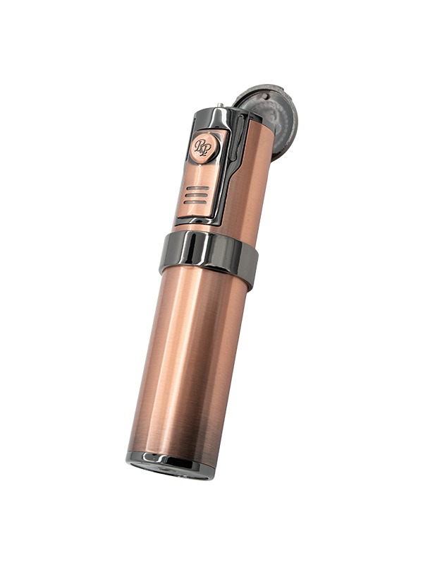 Rocky Patel Diplomat II Torch Lighter – Copper