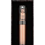 Rocky Patel Diplomat II Torch Lighter – Copper