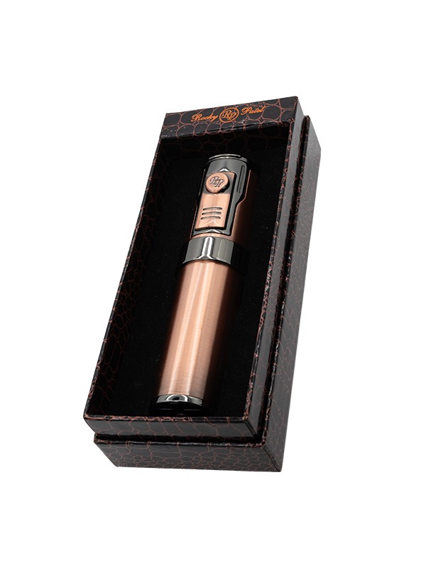 Rocky Patel Diplomat II Torch Lighter – Copper