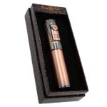 Rocky Patel Diplomat II Torch Lighter – Copper
