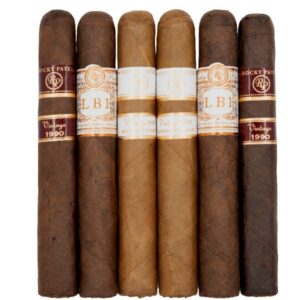 Rocky Patel Premium 20 Portfolio Sampler
