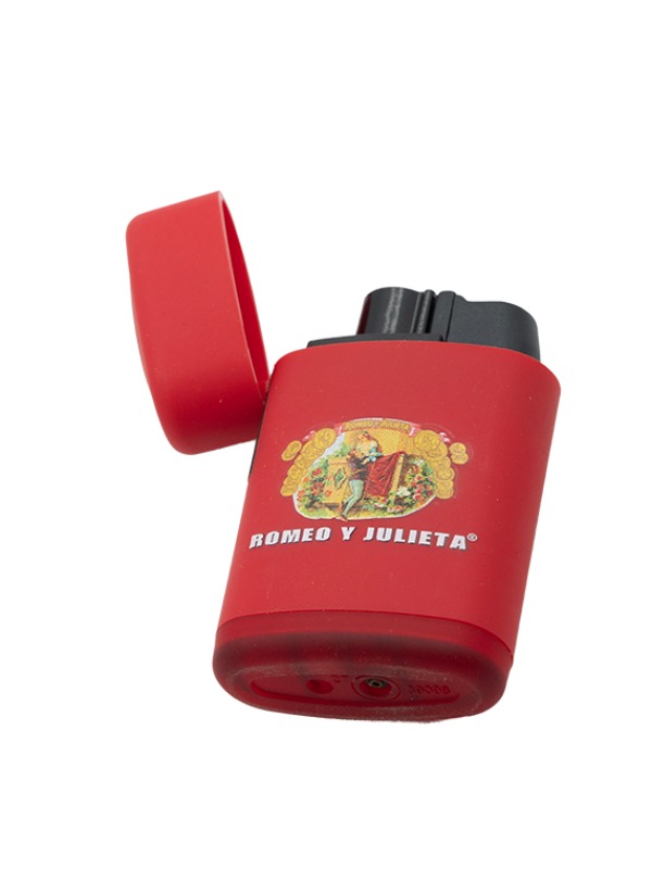 Romeo y Julieta Single Torch Lighter