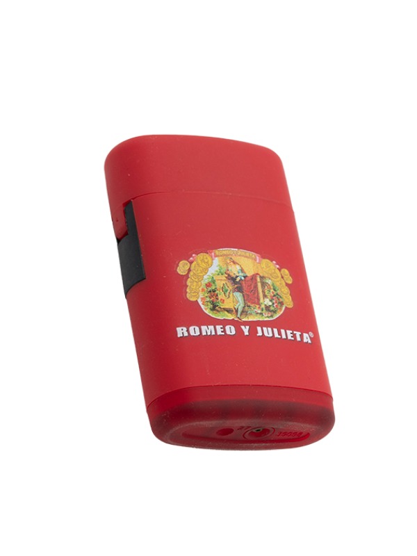 Romeo y Julieta Single Torch Lighter