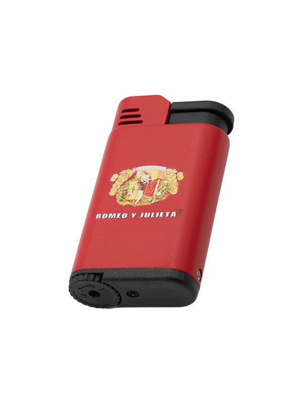 Romeo y Julieta Vertigo Single Torch Lighter
