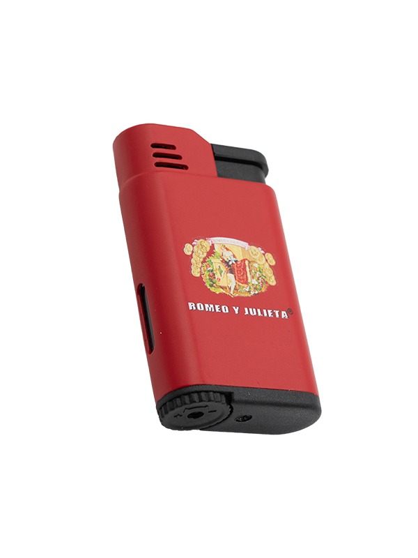 Romeo y Julieta Vertigo Single Torch Lighter