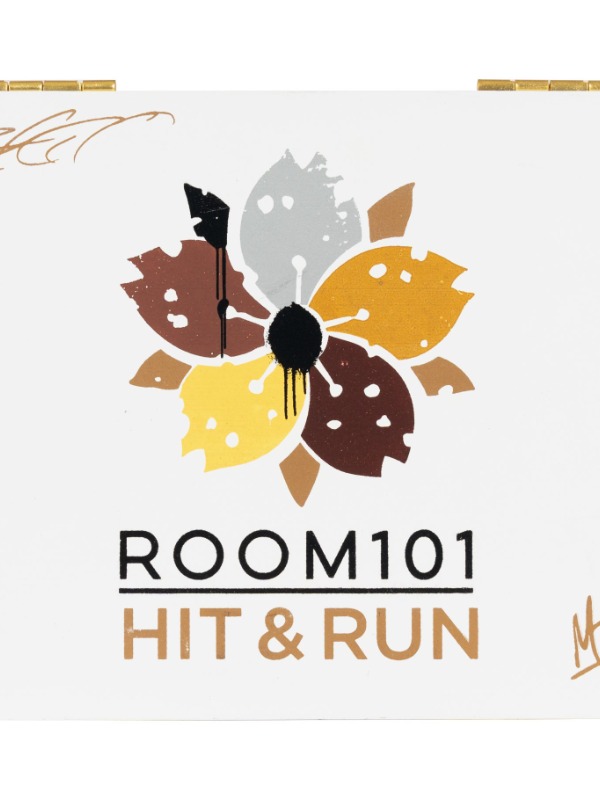 Room101 Hit & Run Robusto