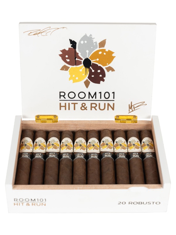 Room101 Hit & Run Robusto