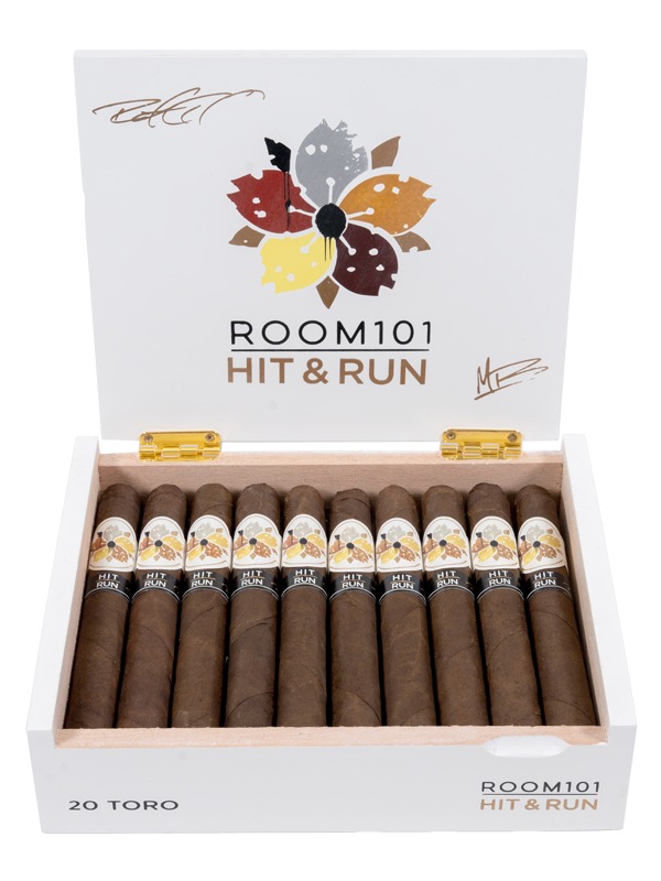 Room101 Hit & Run Toro