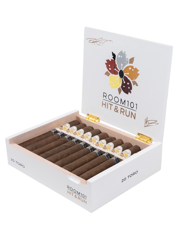 Room101 Hit & Run Toro
