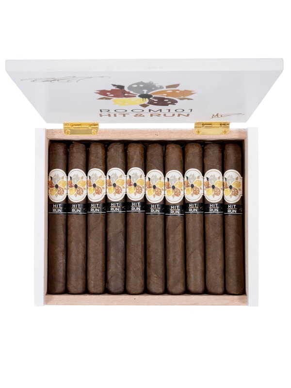 Room101 Hit & Run Toro