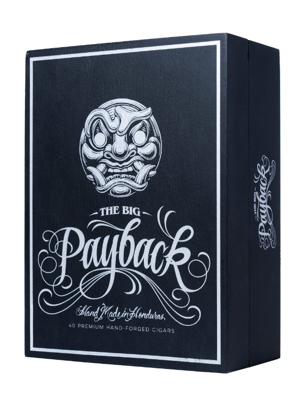 Room101 Payback Maduro Robusto