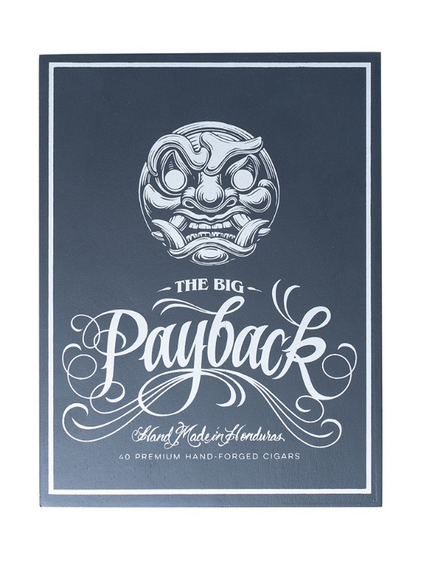 Room101 Payback Maduro Toro