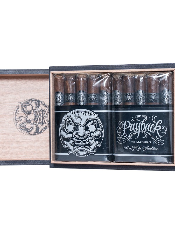 Room101 Payback Maduro Toro