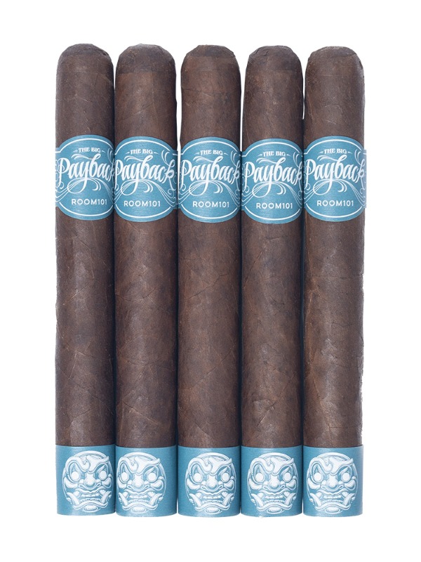 Room101 Payback Nicaragua Toro