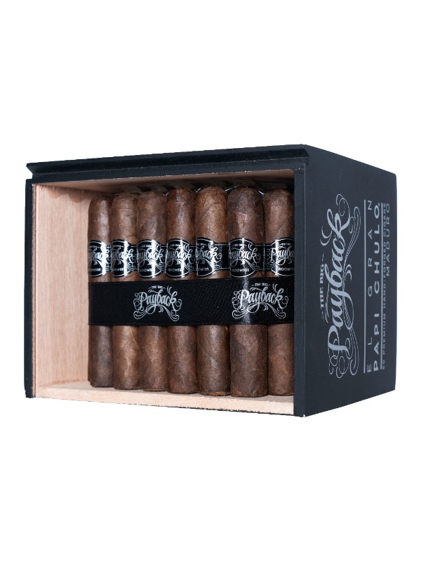 Room101 The Big Payback El Gran Papi Chulo Rothschild Maduro