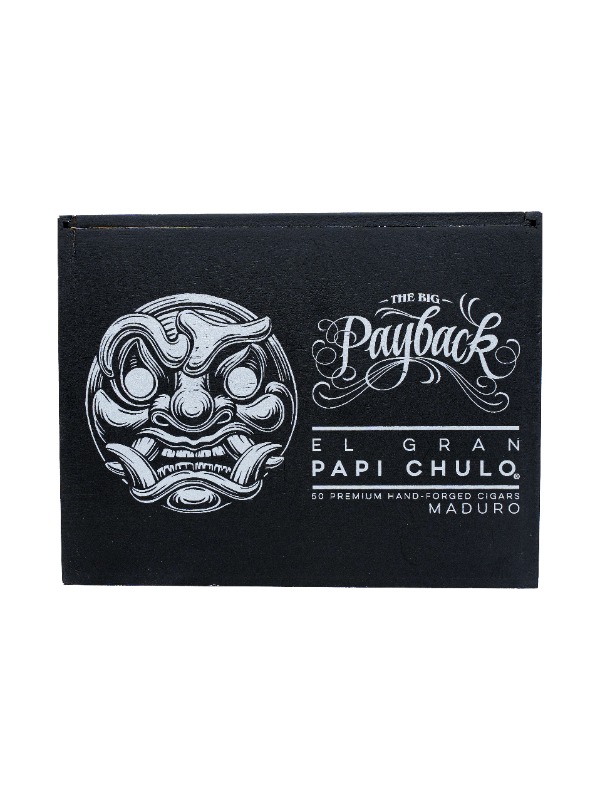 Room101 The Big Payback El Gran Papi Chulo Rothschild Maduro