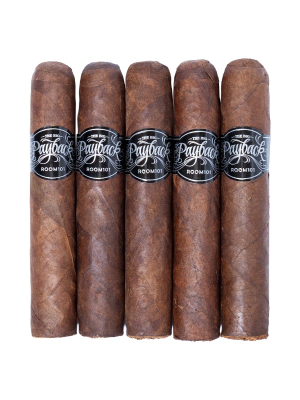 Room101 The Big Payback El Gran Papi Chulo Rothschild Maduro
