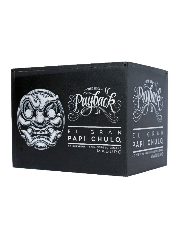 Room101 The Big Payback El Gran Papi Chulo Rothschild Maduro
