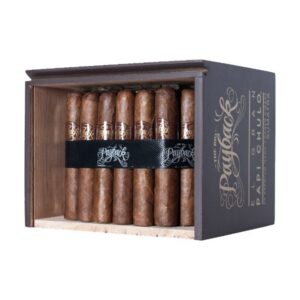 Room101 The Big Payback El Gran Papi Chulo Rothschild Sumatra