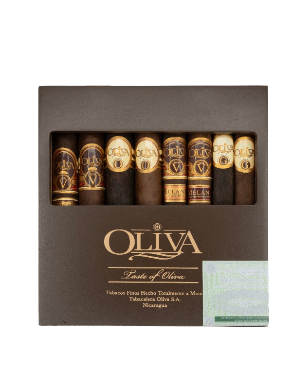 Taste of Oliva Sampler