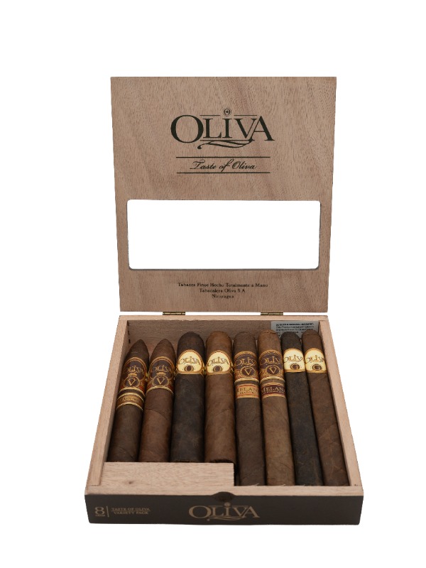 Taste of Oliva Sampler