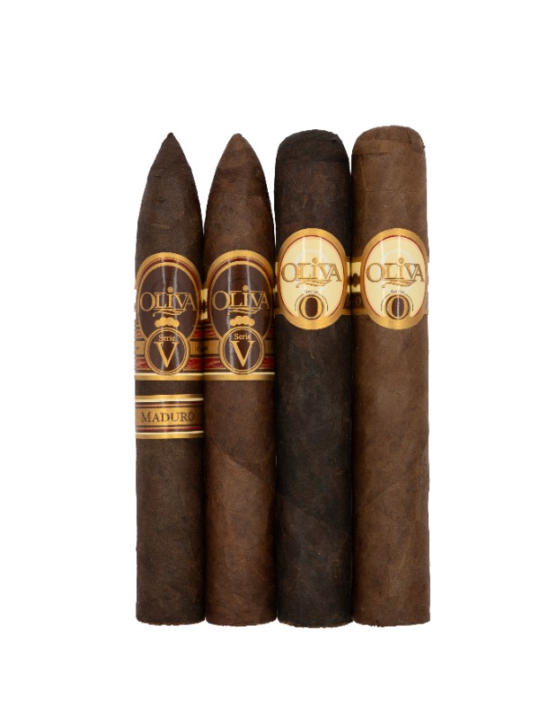 Taste of Oliva Sampler