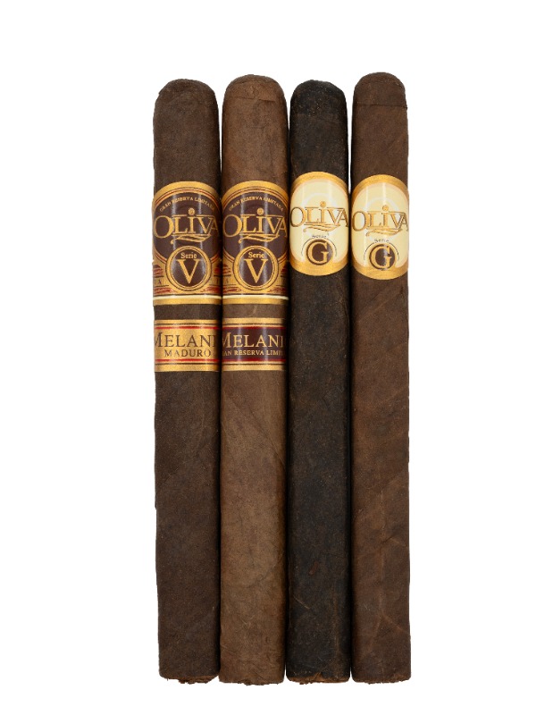 Taste of Oliva Sampler