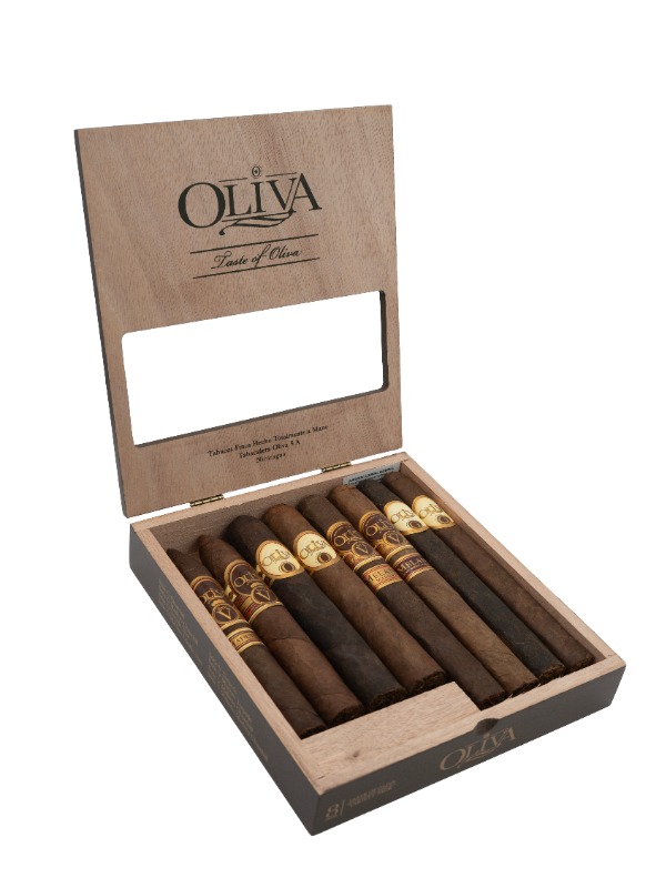 Taste of Oliva Sampler