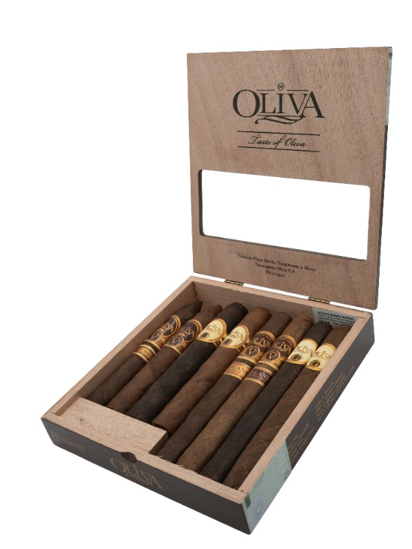 Taste of Oliva Sampler