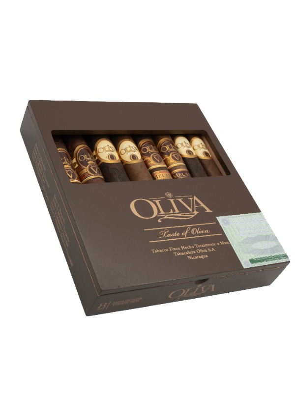 Taste of Oliva Sampler