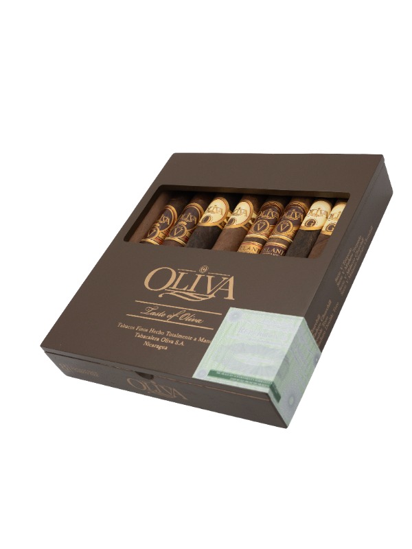 Taste of Oliva Sampler