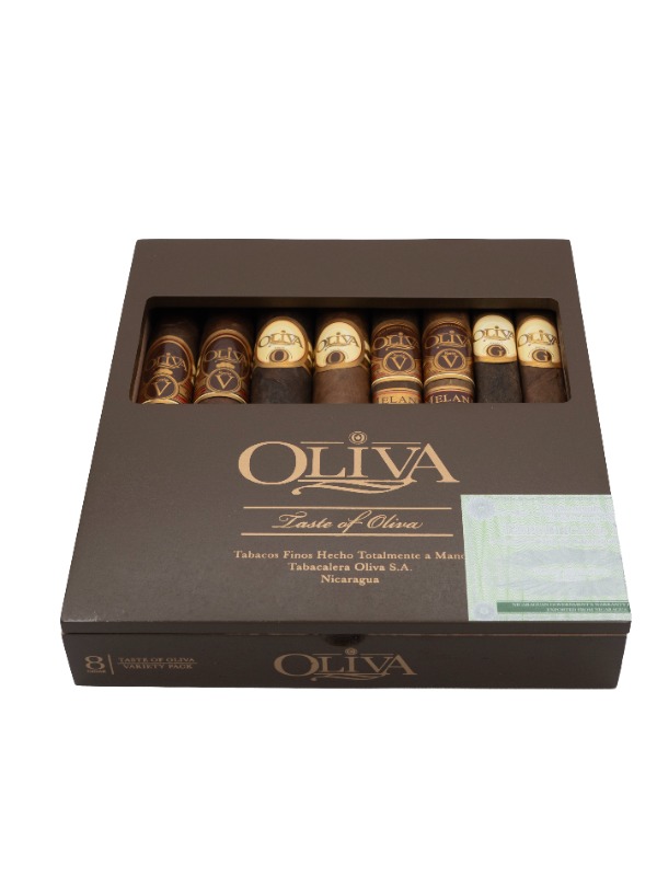 Taste of Oliva Sampler