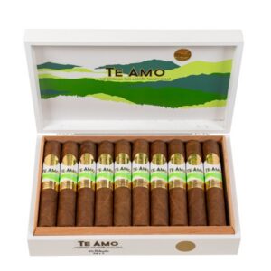 Te Amo The Original San Andres Robusto