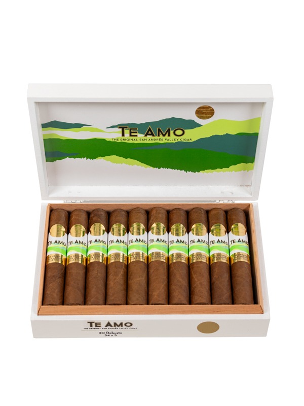 Te Amo The Original San Andres Robusto