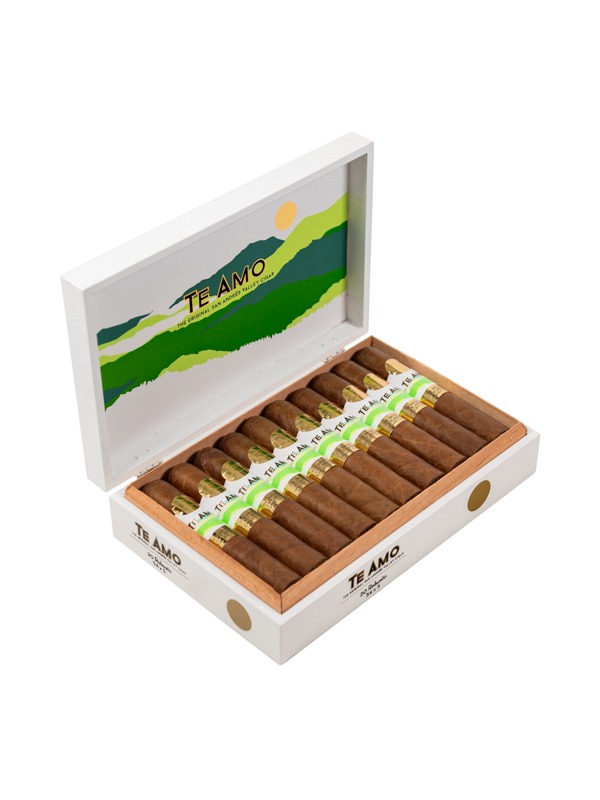Te Amo The Original San Andres Robusto