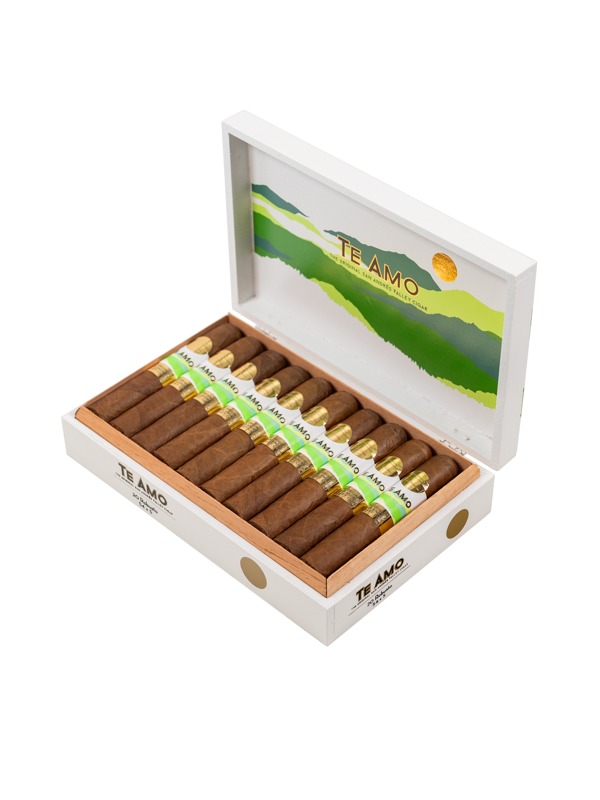 Te Amo The Original San Andres Robusto