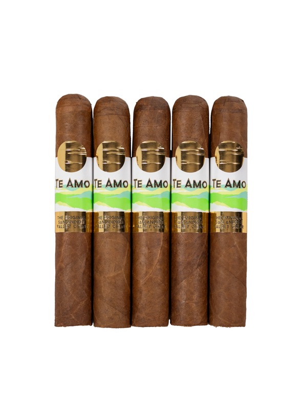 Te Amo The Original San Andres Robusto