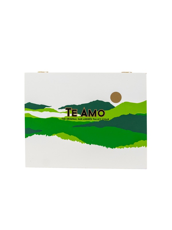 Te Amo The Original San Andres Toro