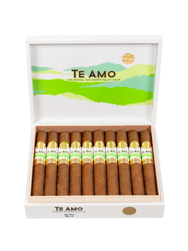 Te Amo The Original San Andres Toro