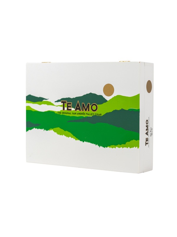 Te Amo The Original San Andres Toro