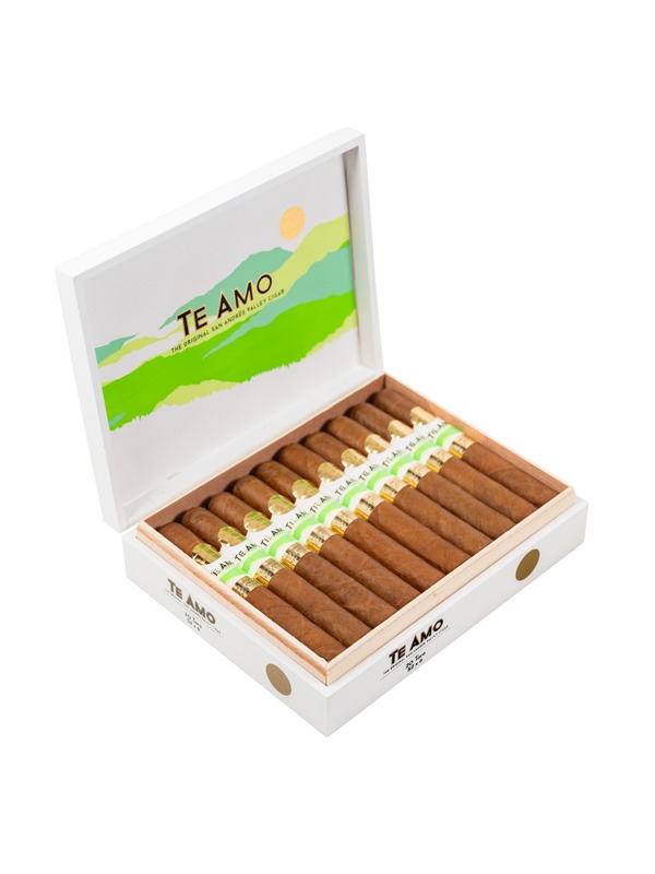 Te Amo The Original San Andres Toro