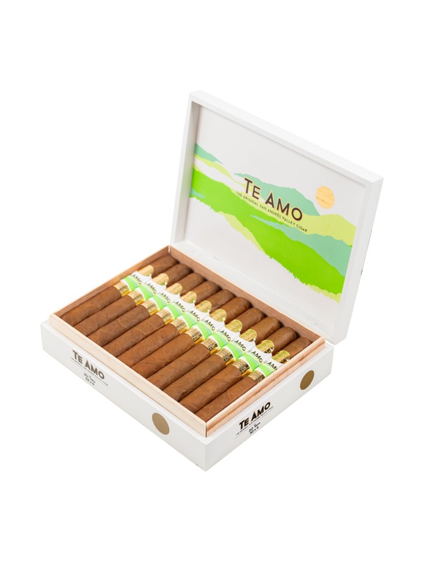 Te Amo The Original San Andres Toro