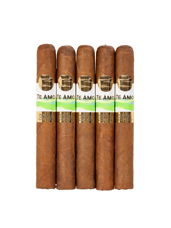 Te Amo The Original San Andres Toro