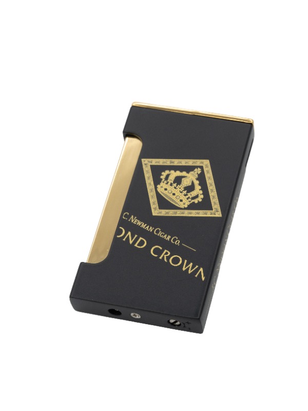 Diamond Crown Limited Edition Lighter & Cutter Gift Set